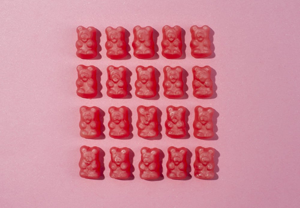 still-life-colorful-gummy-bears